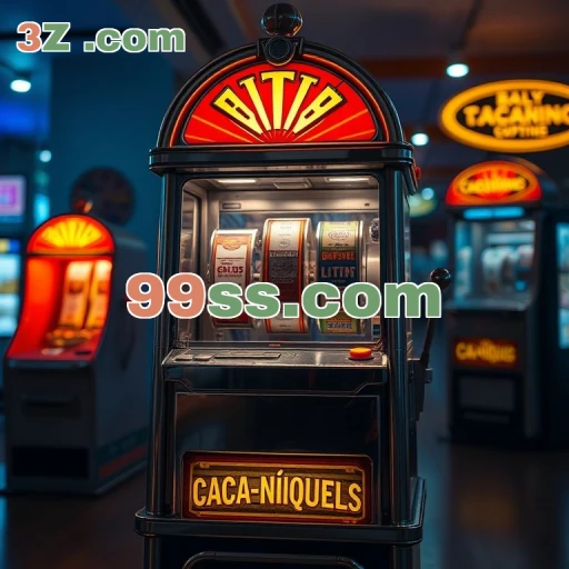 Emoção no Cassino: Explore o 99ss.com Hoje Mesmo!